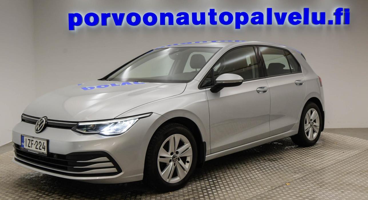 VOLKSWAGEN Golf 2021