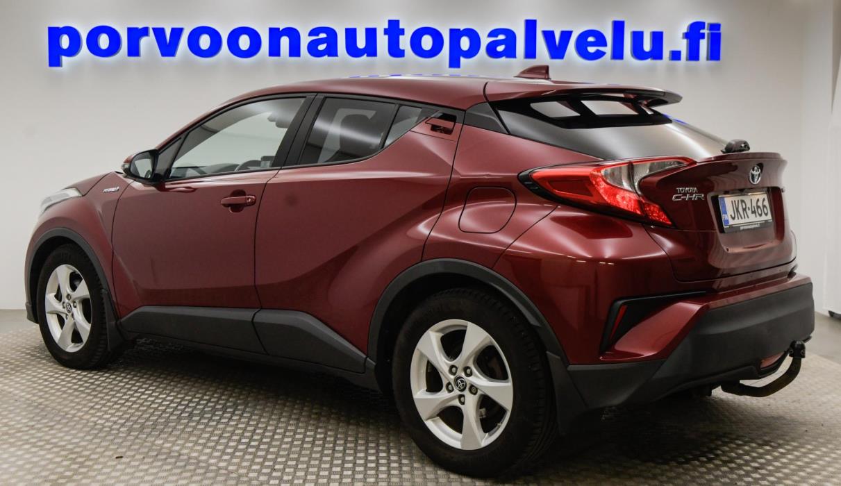 TOYOTA C-HR 2017