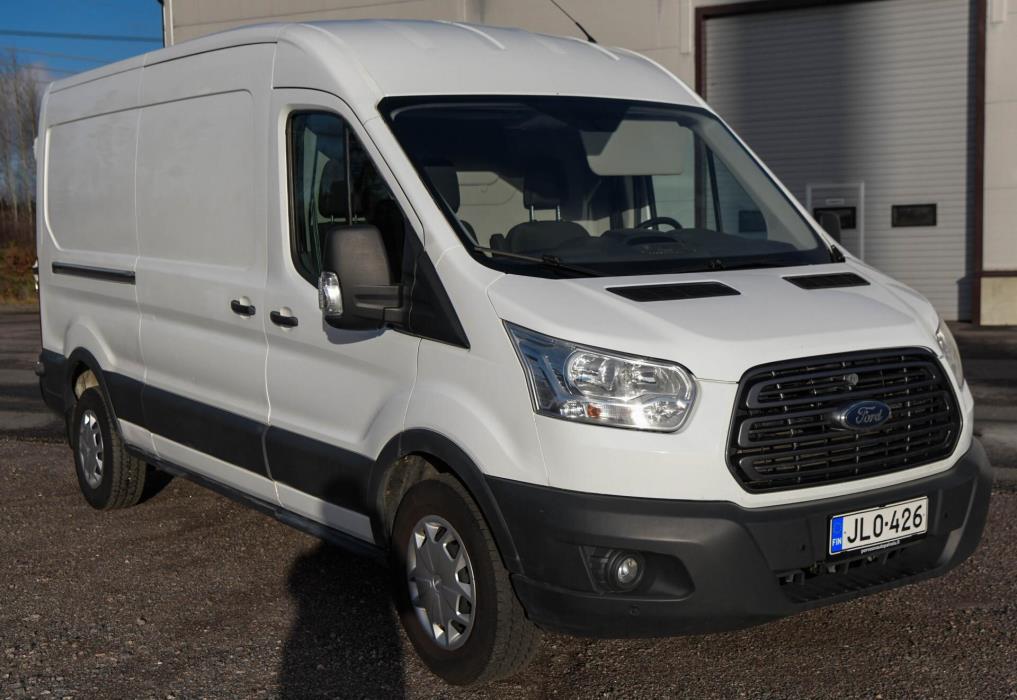 FORD Transit 2016