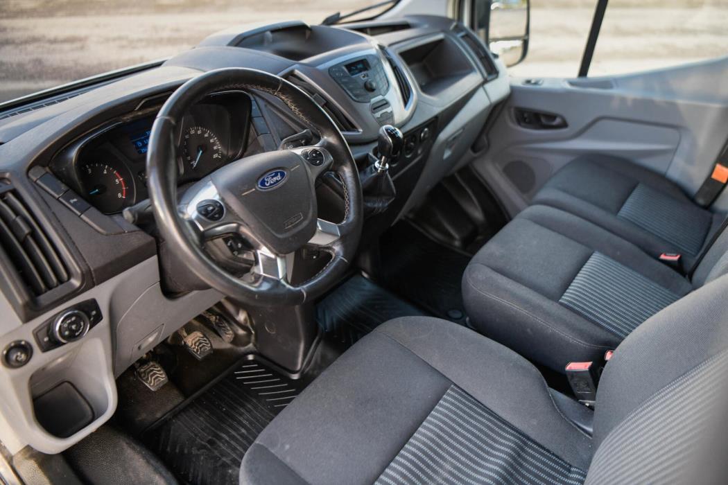 FORD Transit 2016