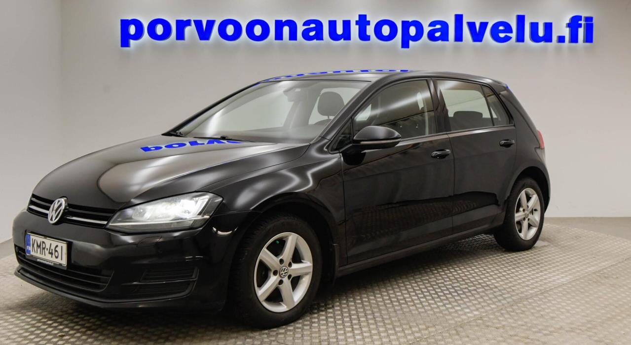 VOLKSWAGEN Golf 2014