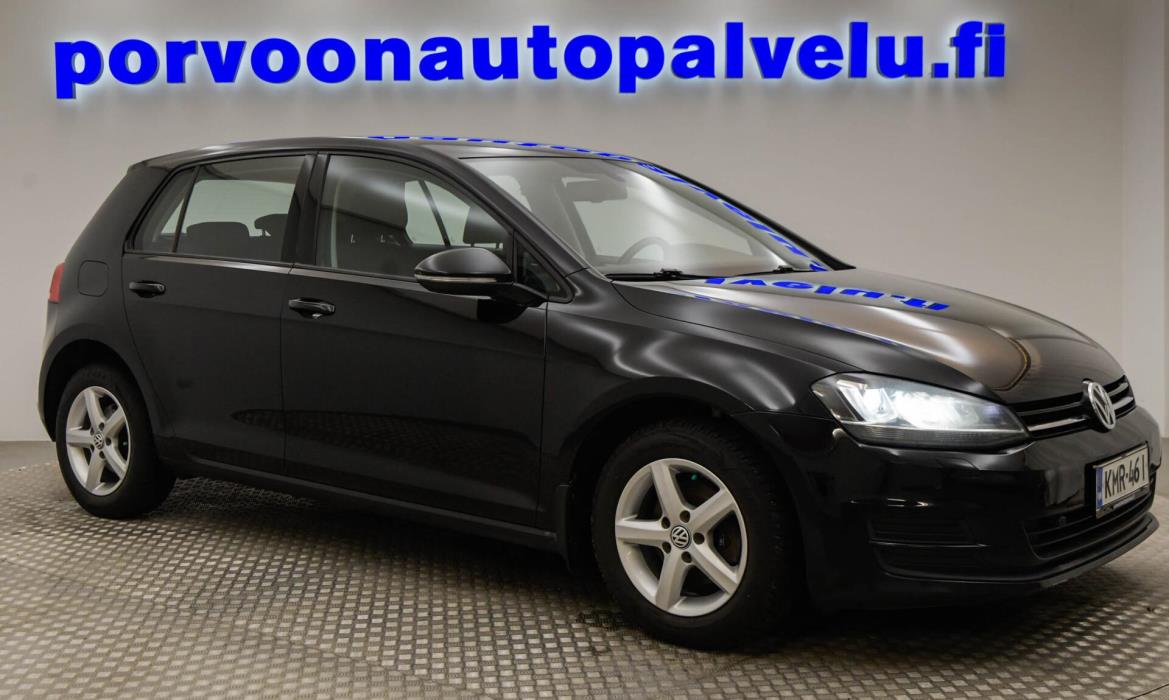 VOLKSWAGEN Golf 2014