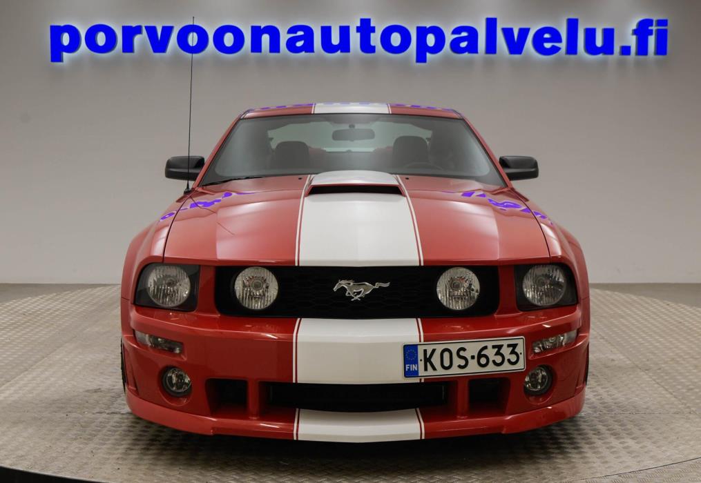 FORD Mustang 2008
