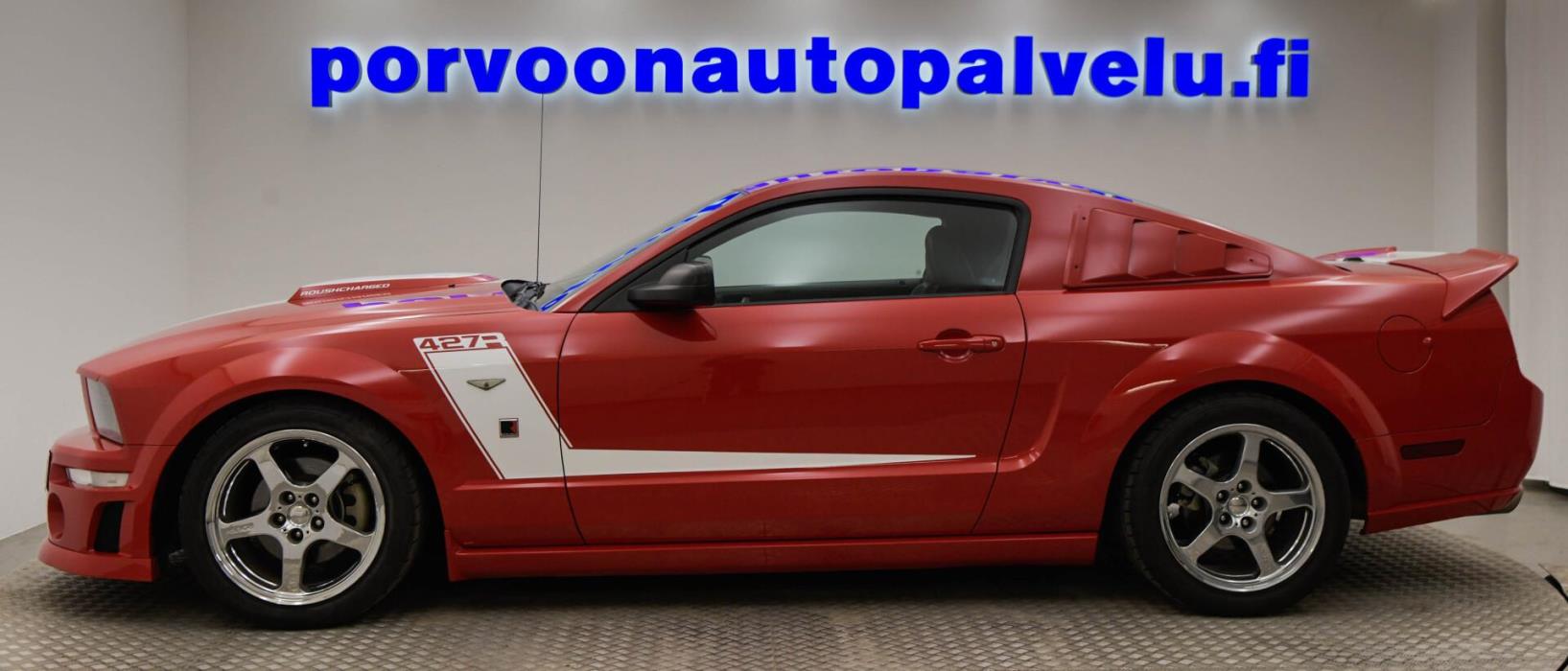FORD Mustang 2008