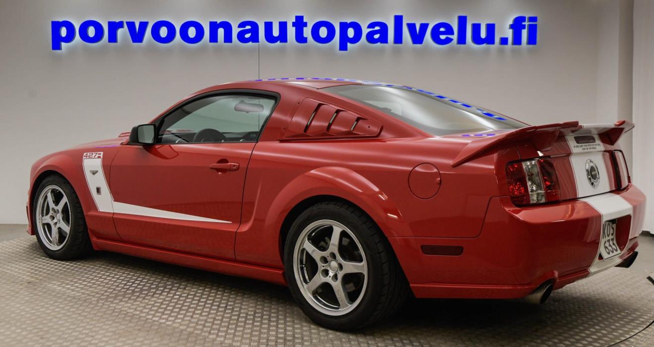 FORD Mustang 2008