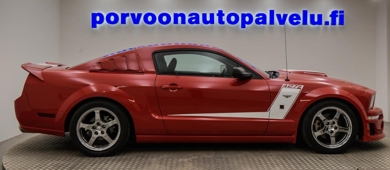 FORD Mustang 2008