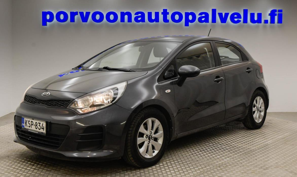 KIA Rio 2017