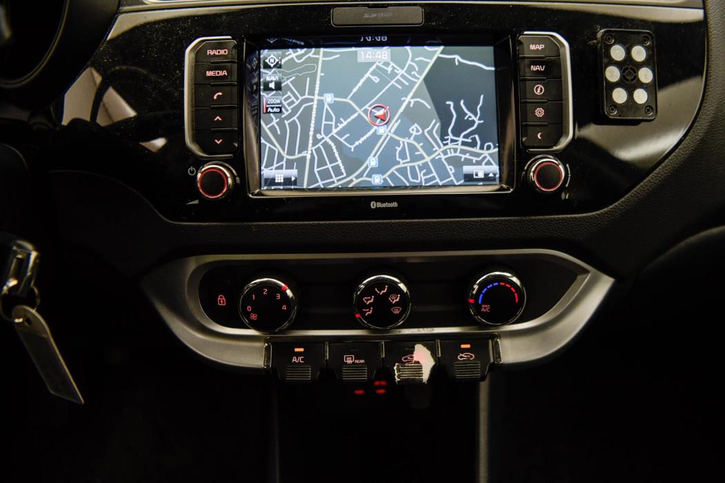 KIA Rio 2017