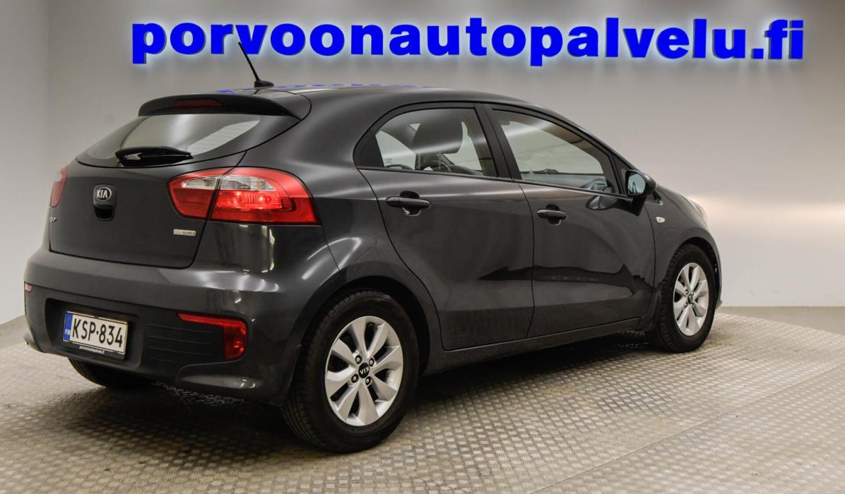 KIA Rio 2017