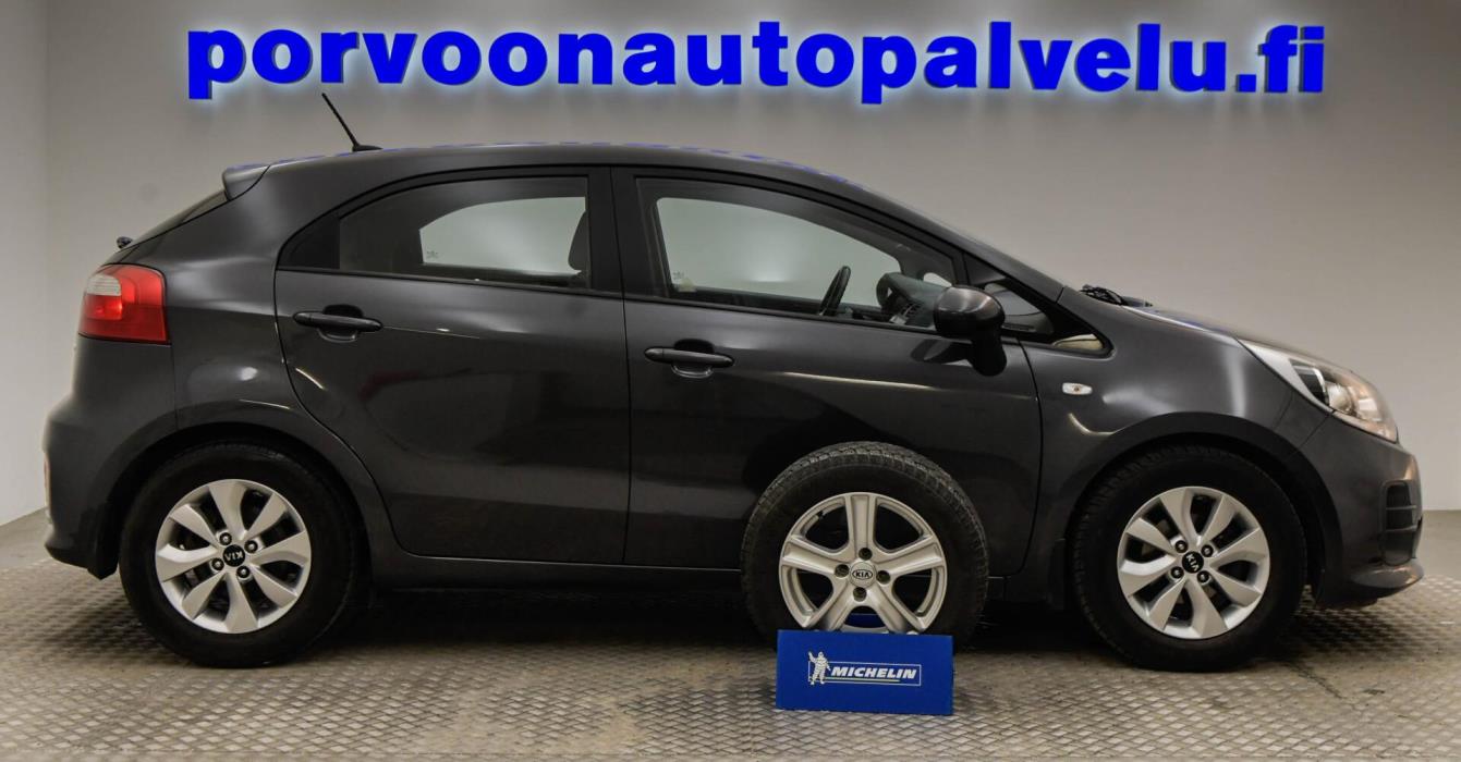 KIA Rio 2017
