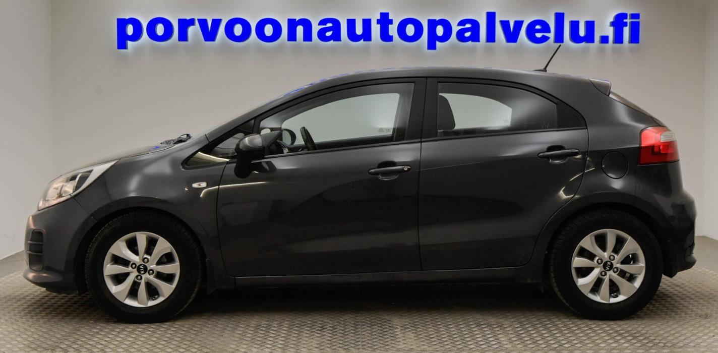KIA Rio 2017