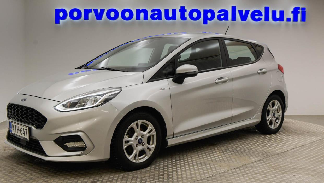 FORD Fiesta 2018