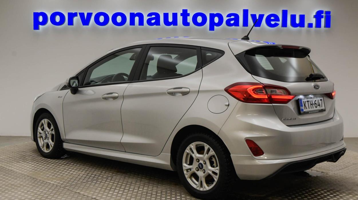 FORD Fiesta 2018