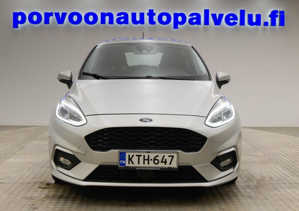 FORD Fiesta 2018