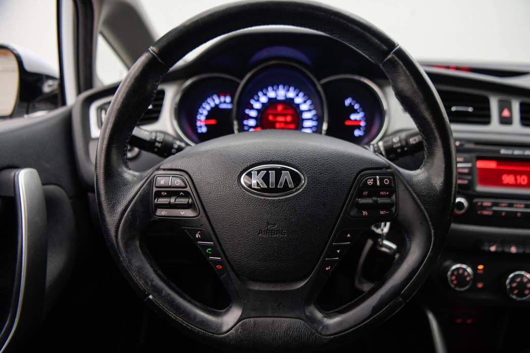 KIA Ceed 2013