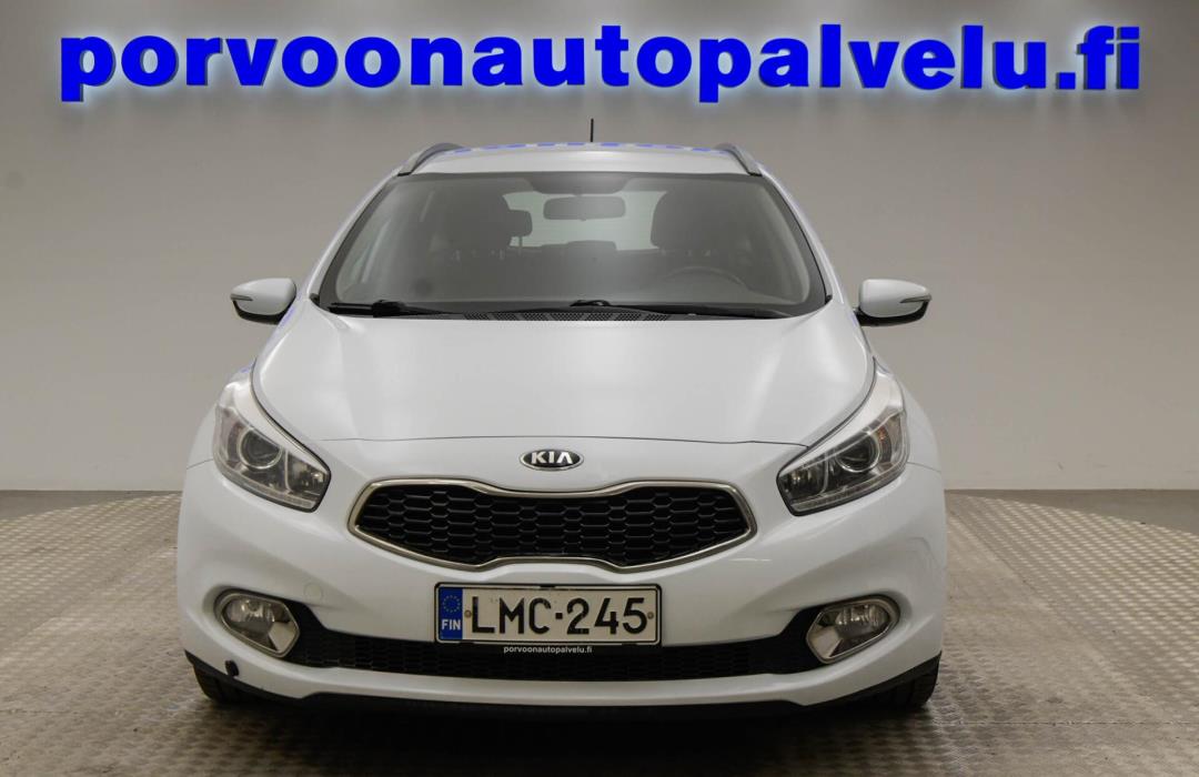 KIA Ceed 2013