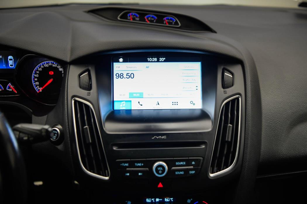 FORD Focus 2017