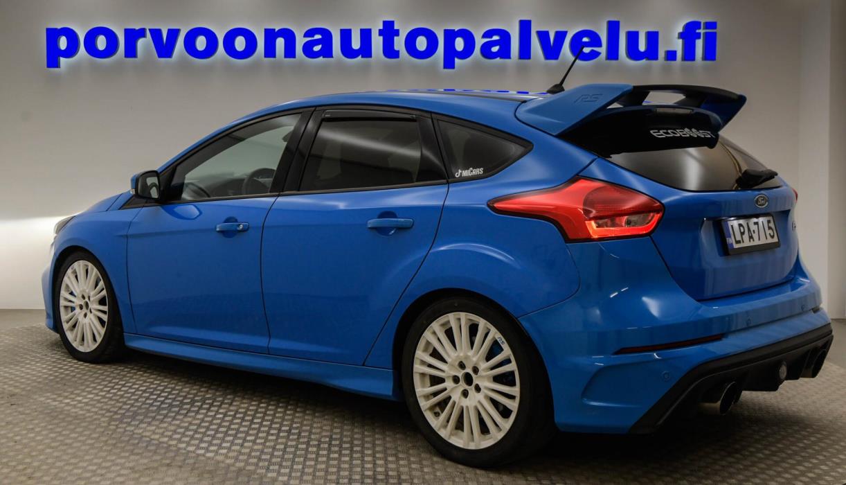FORD Focus 2017