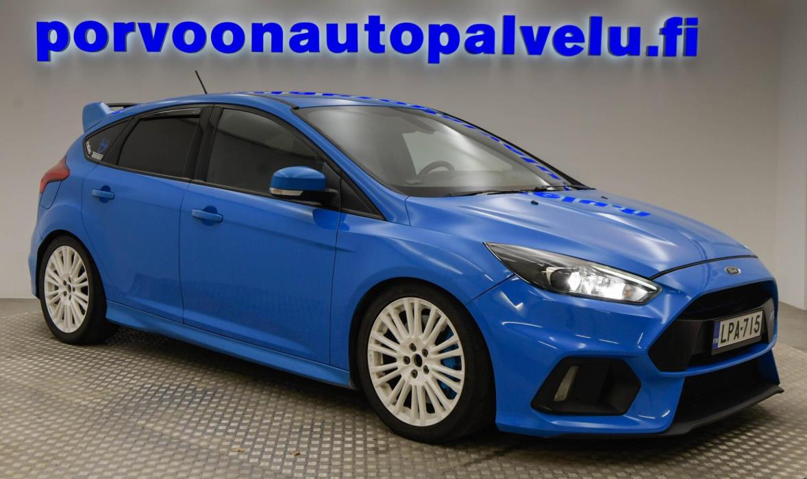 FORD Focus 2017