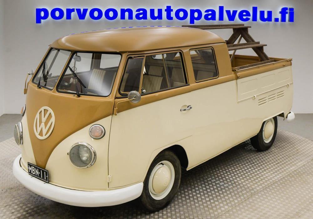 VOLKSWAGEN Kleinbus 1967