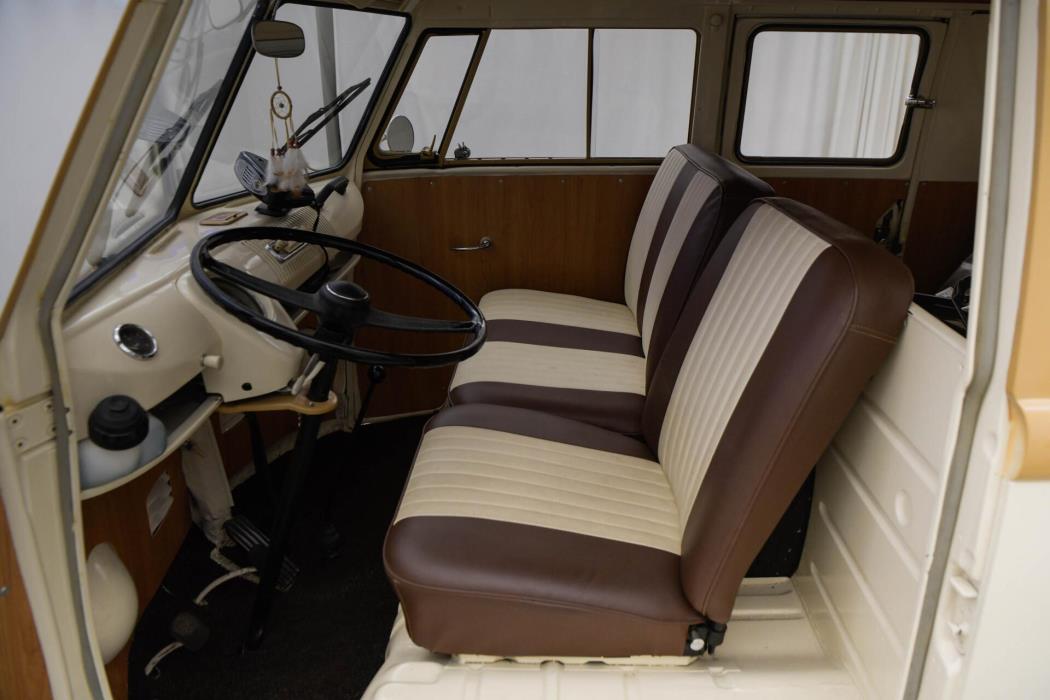 VOLKSWAGEN Kleinbus 1967