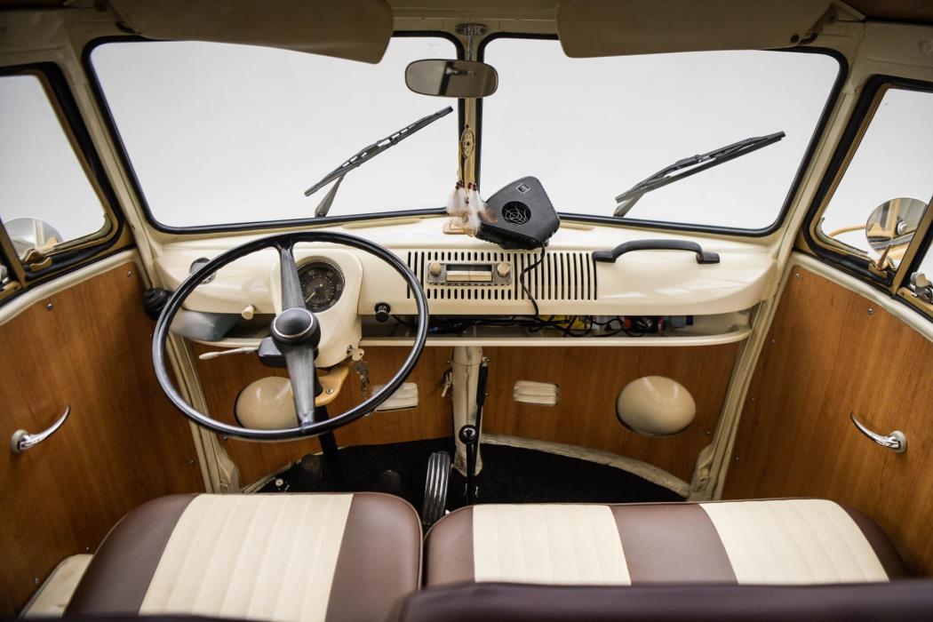 VOLKSWAGEN Kleinbus 1967