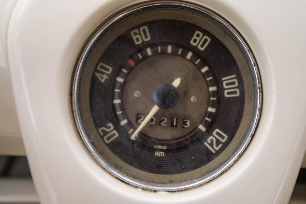 VOLKSWAGEN Kleinbus 1967