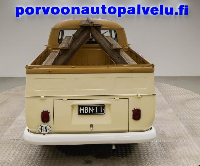 VOLKSWAGEN Kleinbus 1967