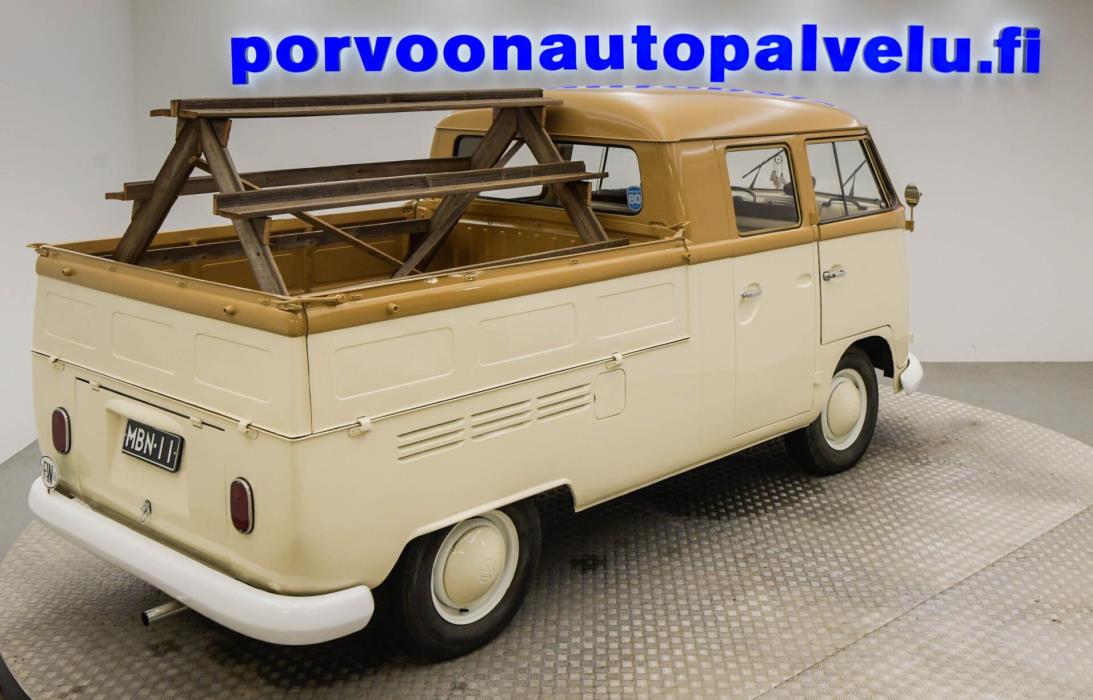 VOLKSWAGEN Kleinbus 1967