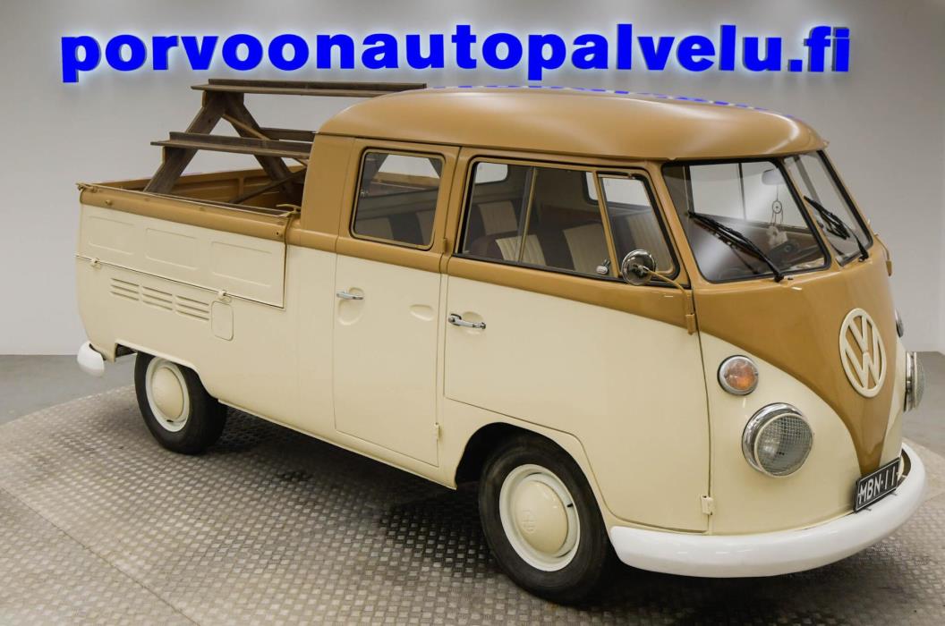 VOLKSWAGEN Kleinbus 1967