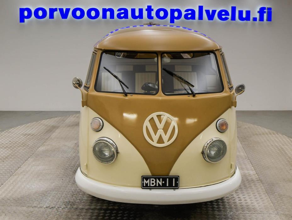VOLKSWAGEN Kleinbus 1967