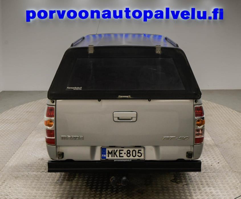 MAZDA BT-50 2011