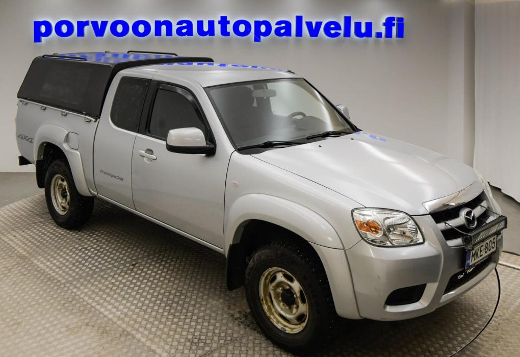 MAZDA BT-50 2011