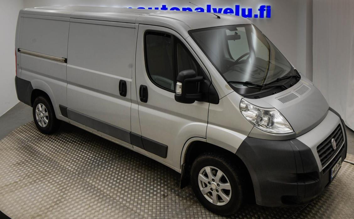 FIAT Ducato 2011