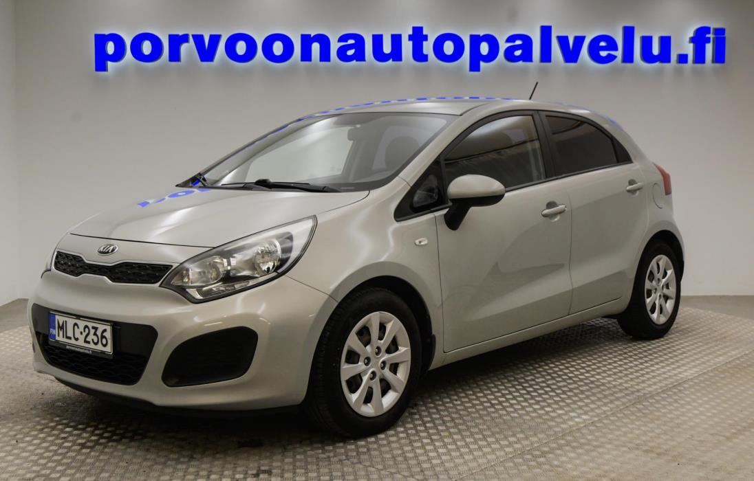 KIA Rio 2013