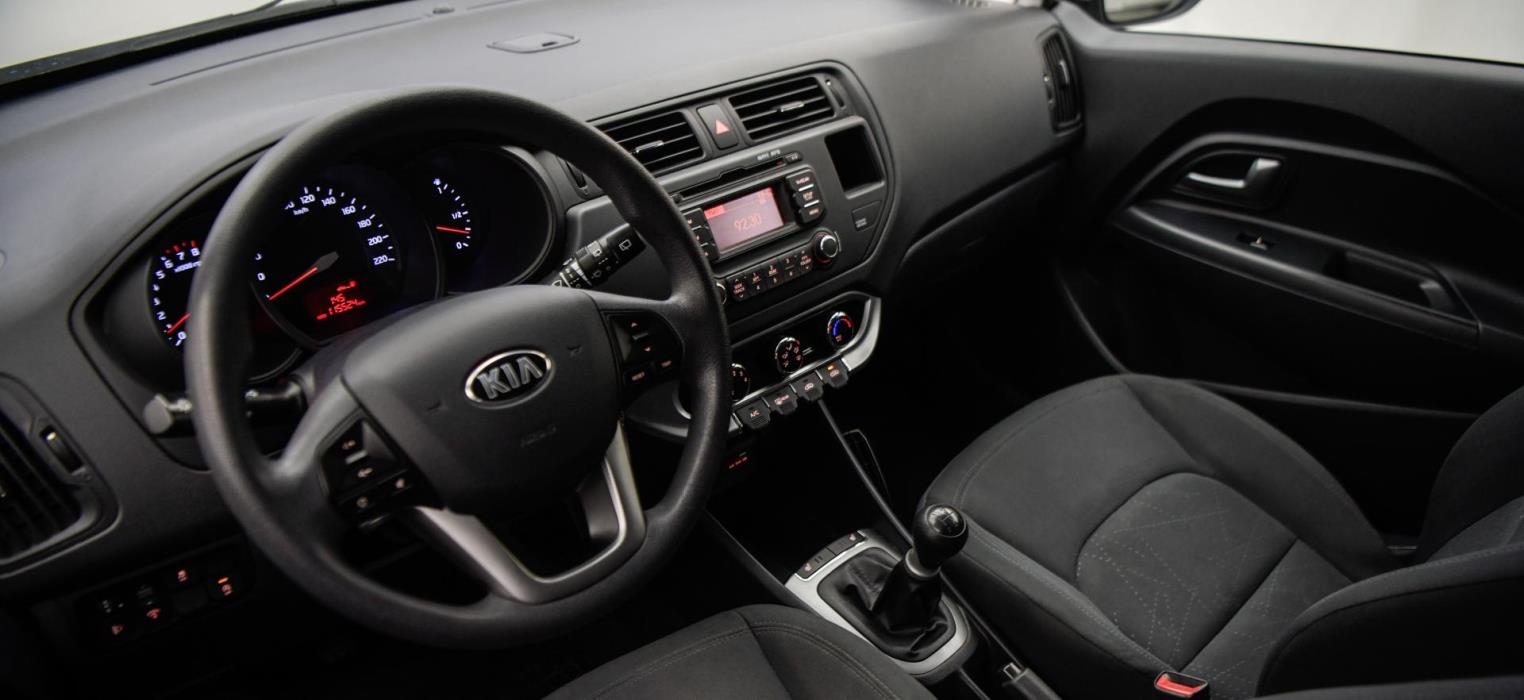 KIA Rio 2013