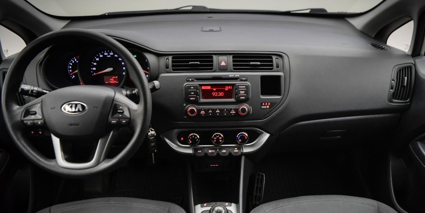KIA Rio 2013