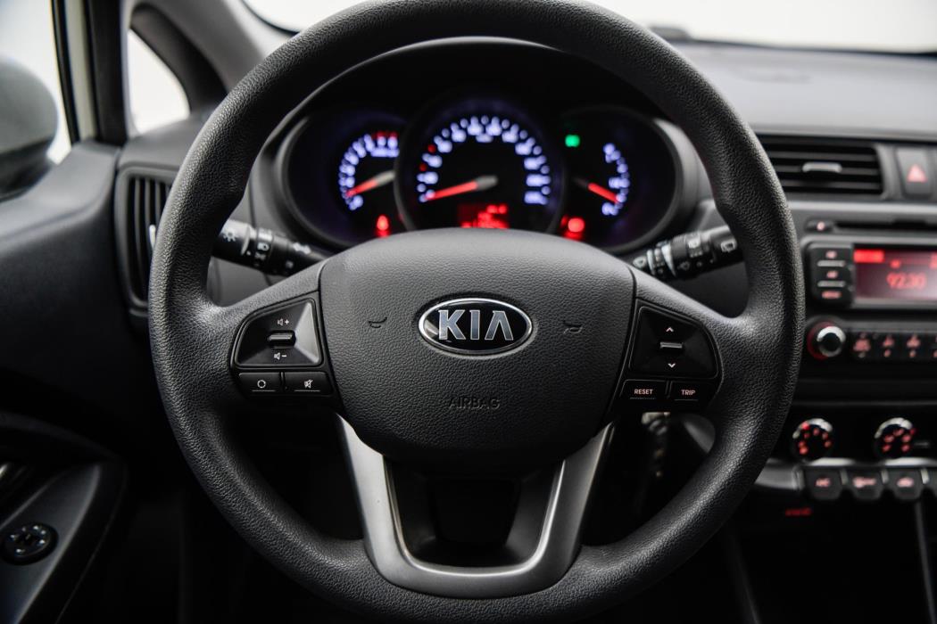 KIA Rio 2013