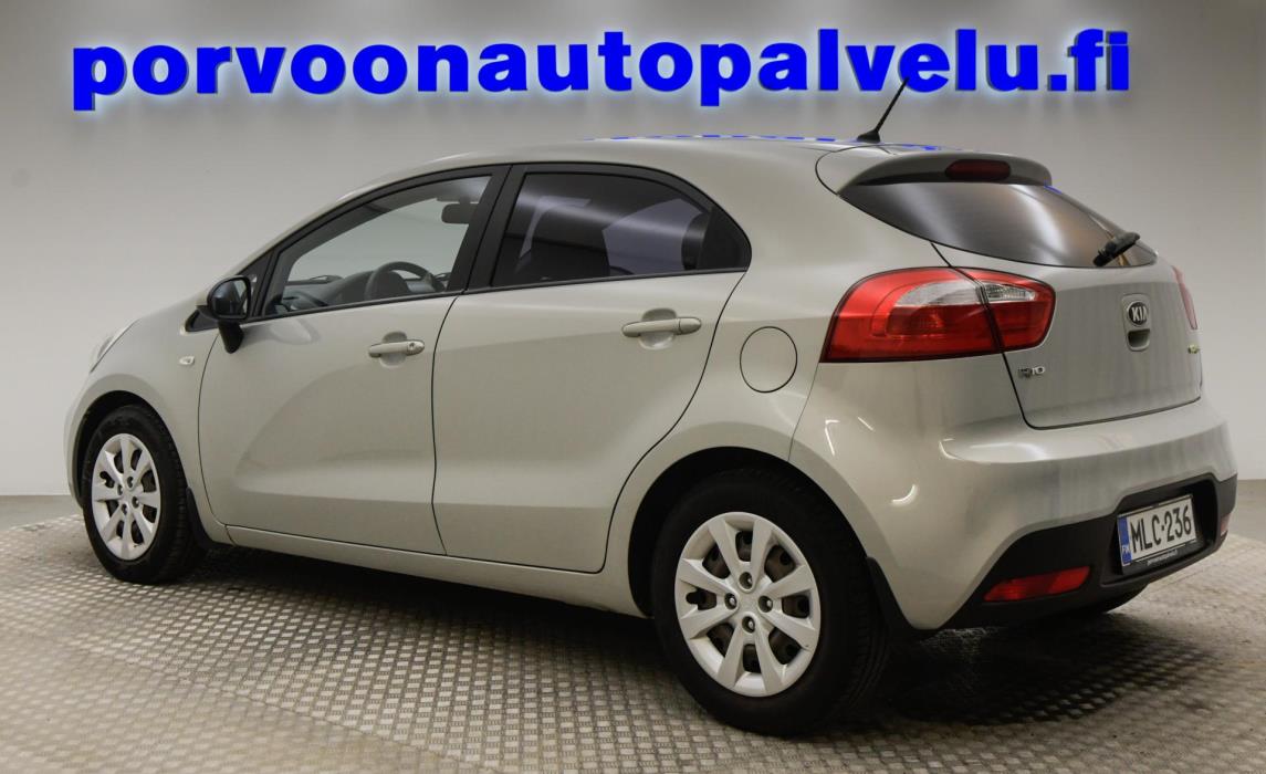 KIA Rio 2013