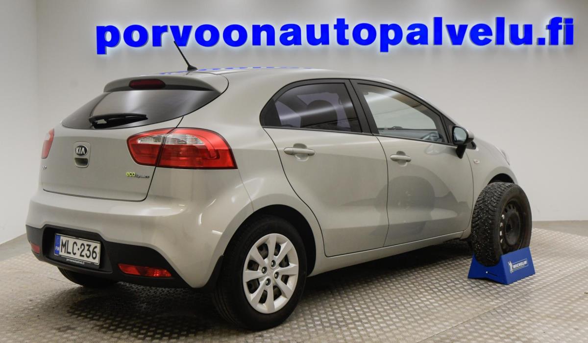 KIA Rio 2013