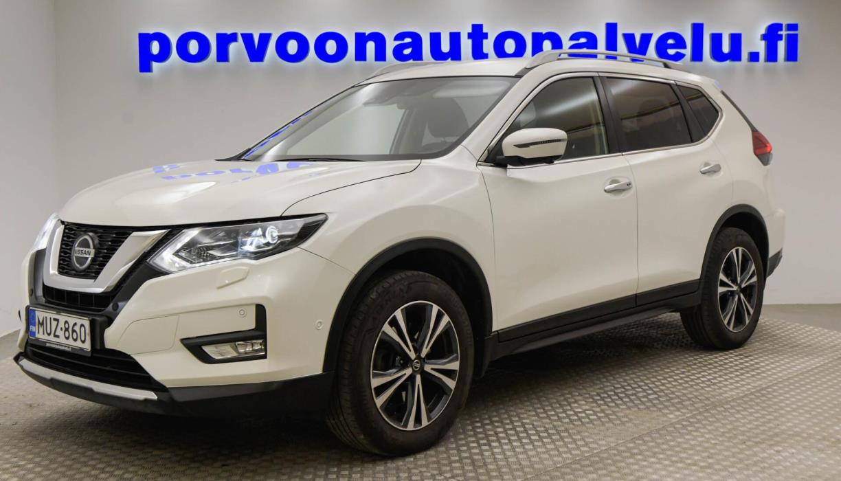 NISSAN X-Trail 2019