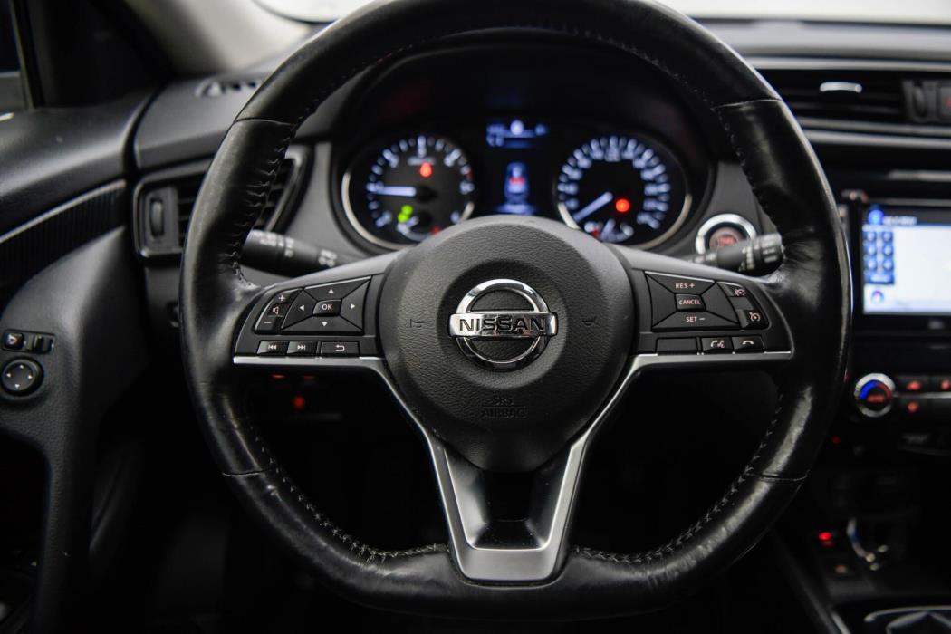 NISSAN X-Trail 2019