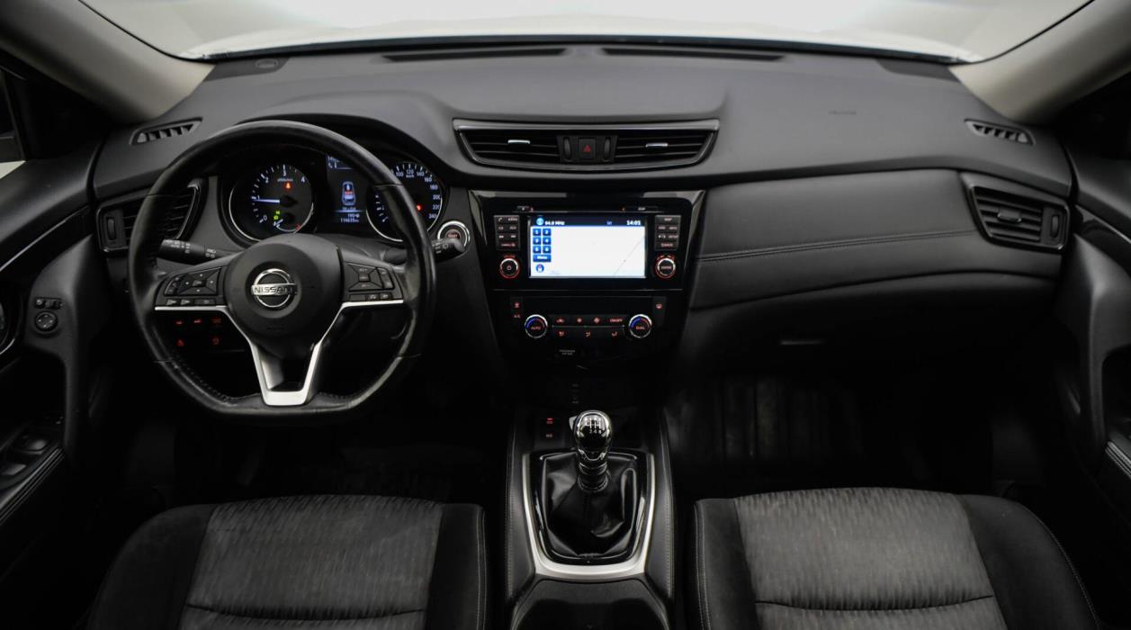 NISSAN X-Trail 2019