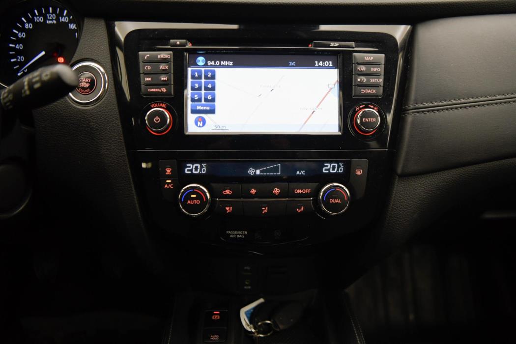 NISSAN X-Trail 2019