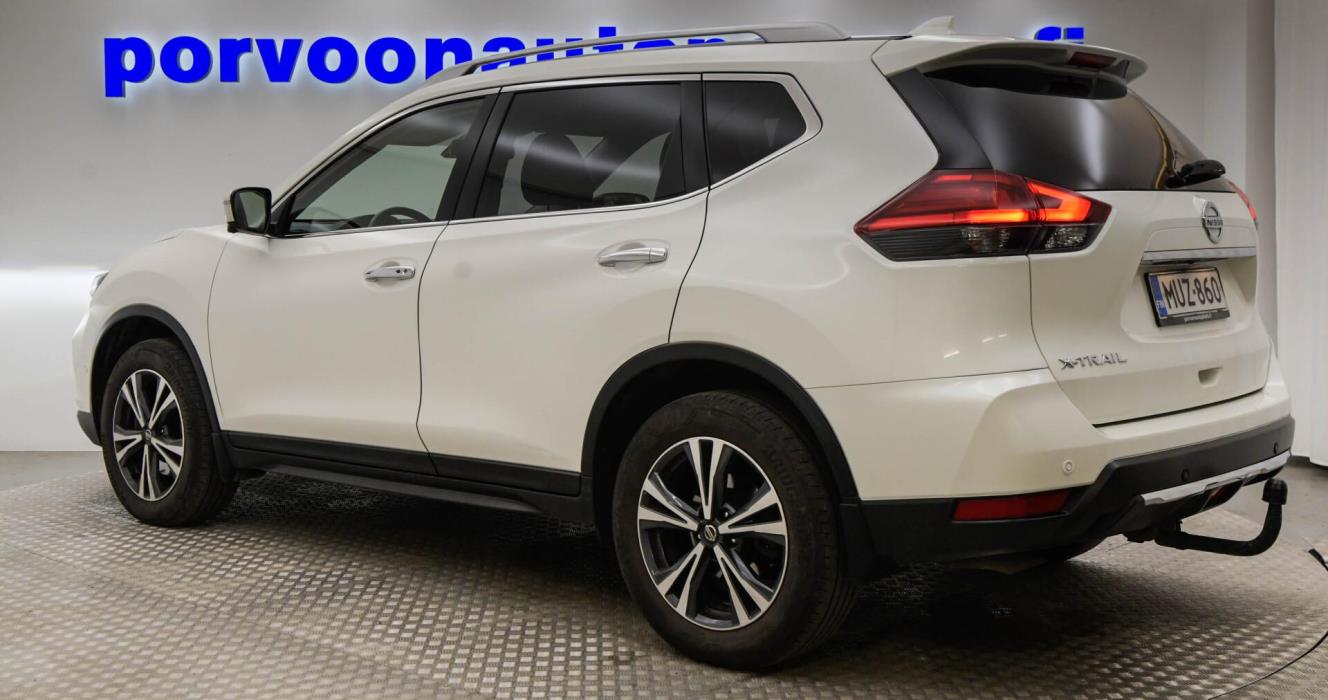 NISSAN X-Trail 2019
