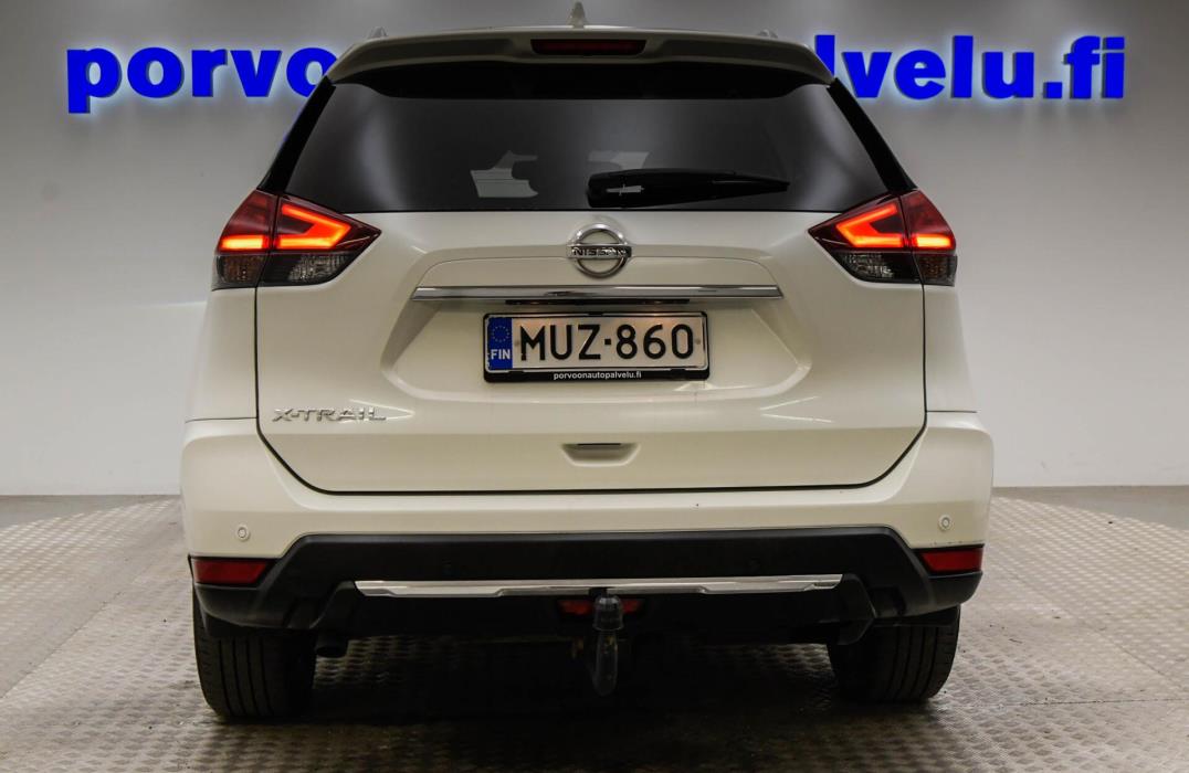 NISSAN X-Trail 2019
