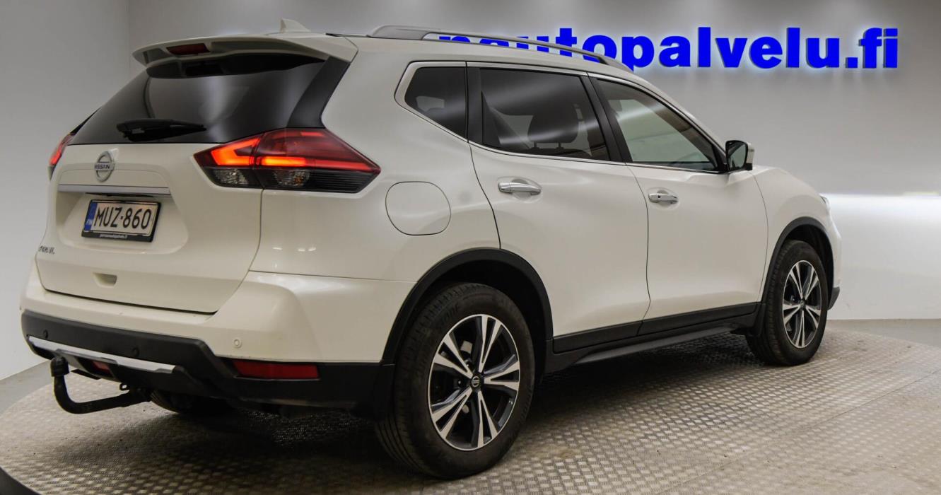 NISSAN X-Trail 2019