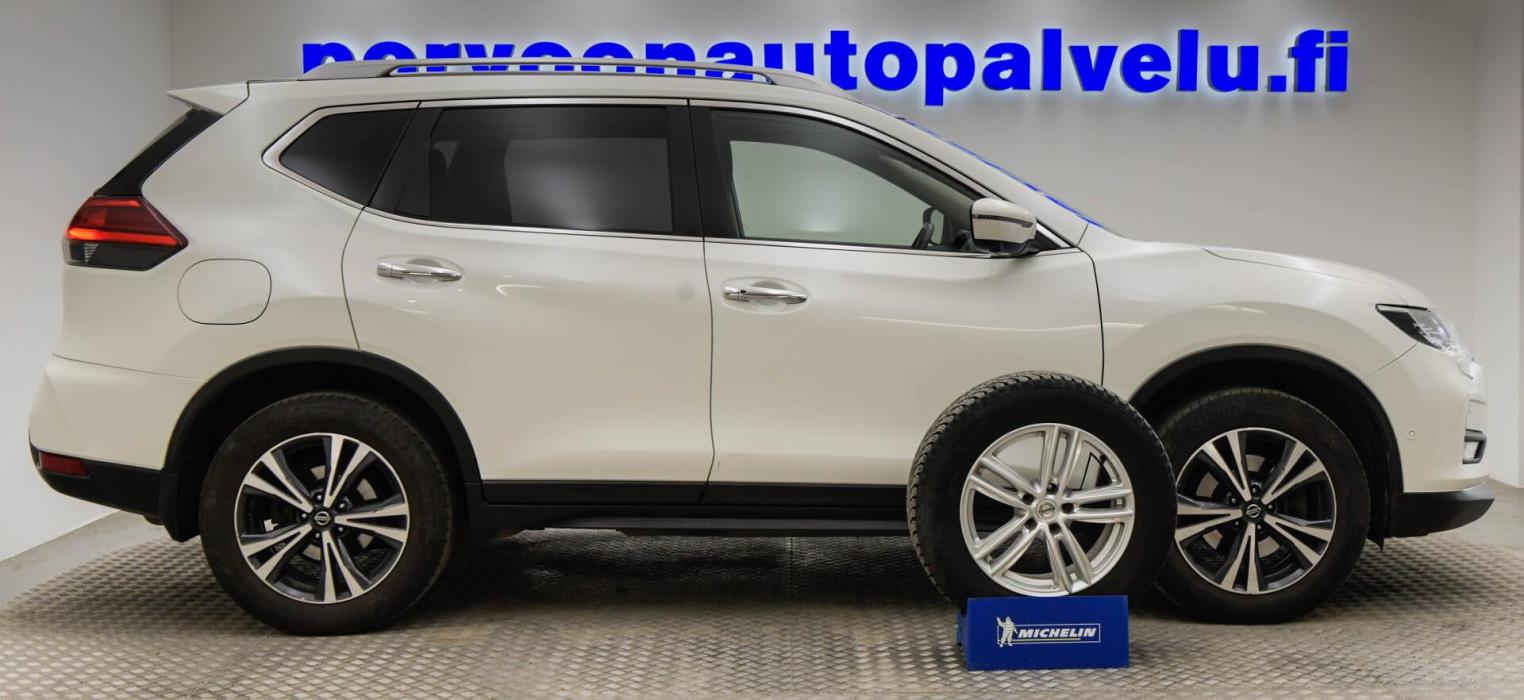 NISSAN X-Trail 2019
