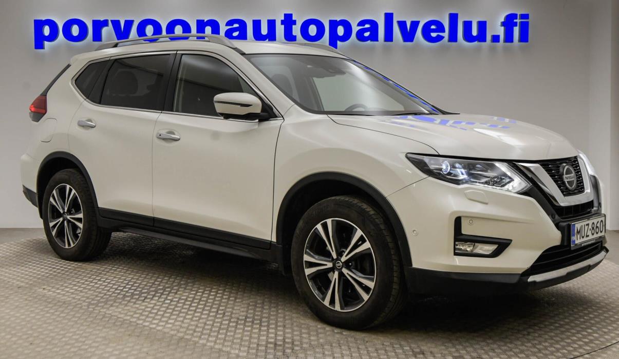 NISSAN X-Trail 2019