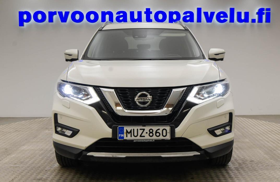 NISSAN X-Trail 2019
